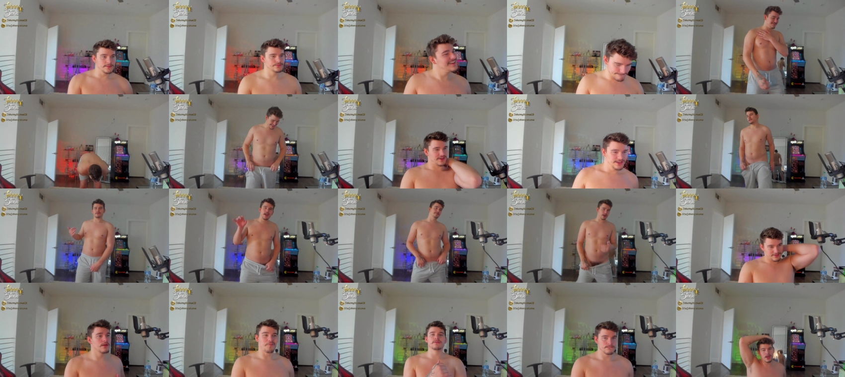 thejohnnystone  12-07-2022 video dirty