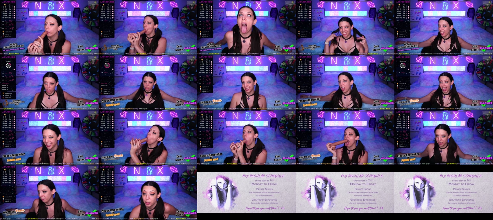 thekittengirlnix 12-07-2022 yummy 