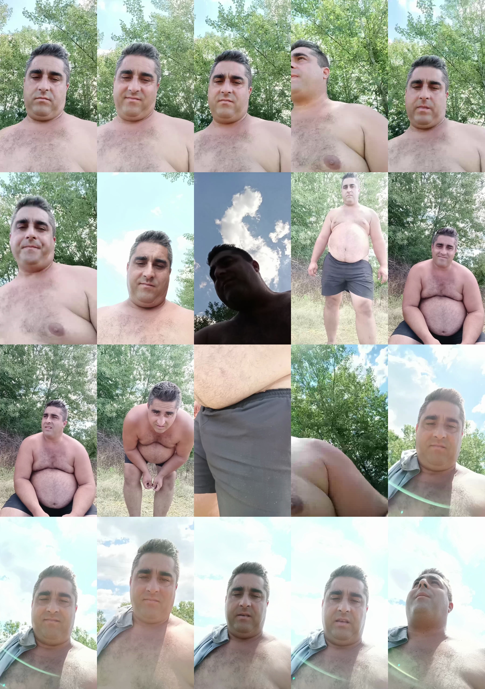 ADRIAN1981GAY  13-07-2022 Recorded Video oral