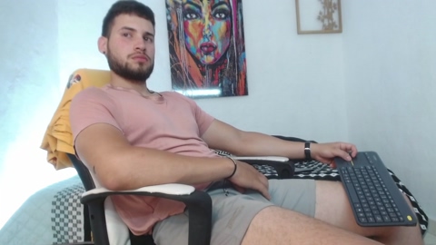 Alquiles_cam  13-07-2022 Recorded Video beauty