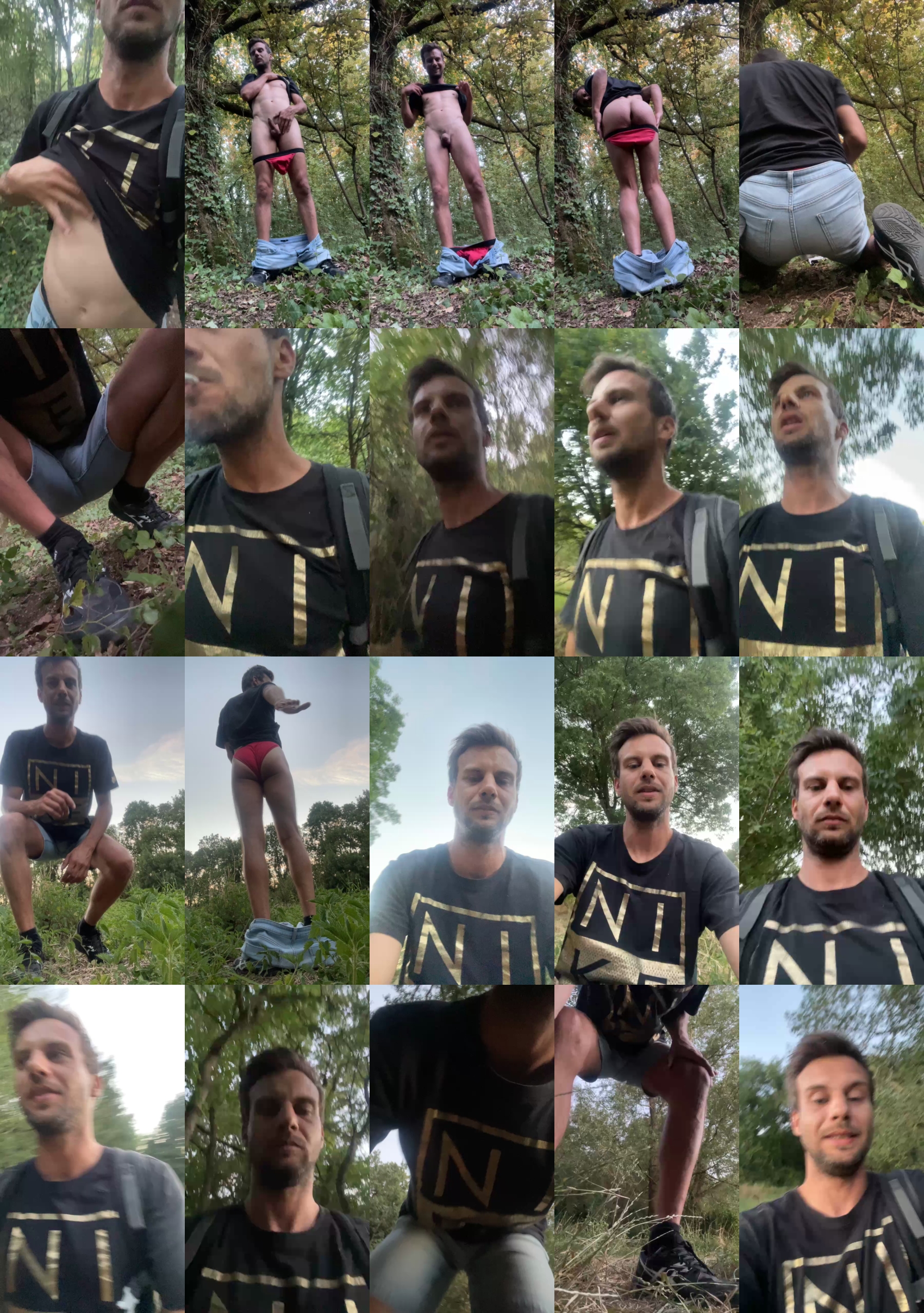Babyboy2021xxx  12-07-2022 Recorded Video kissing