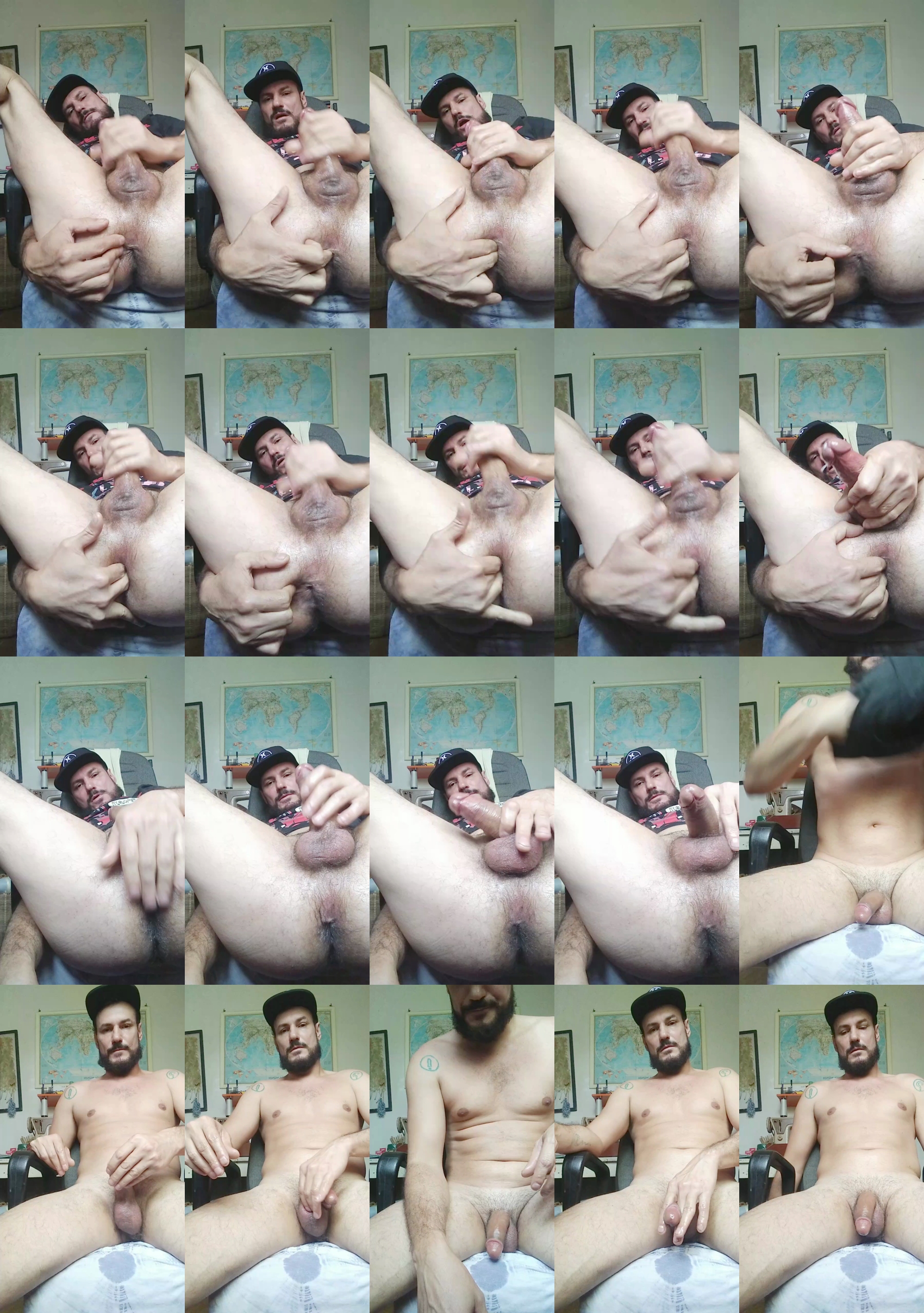 Bananaxbanana  12-07-2022 Recorded Video analsex