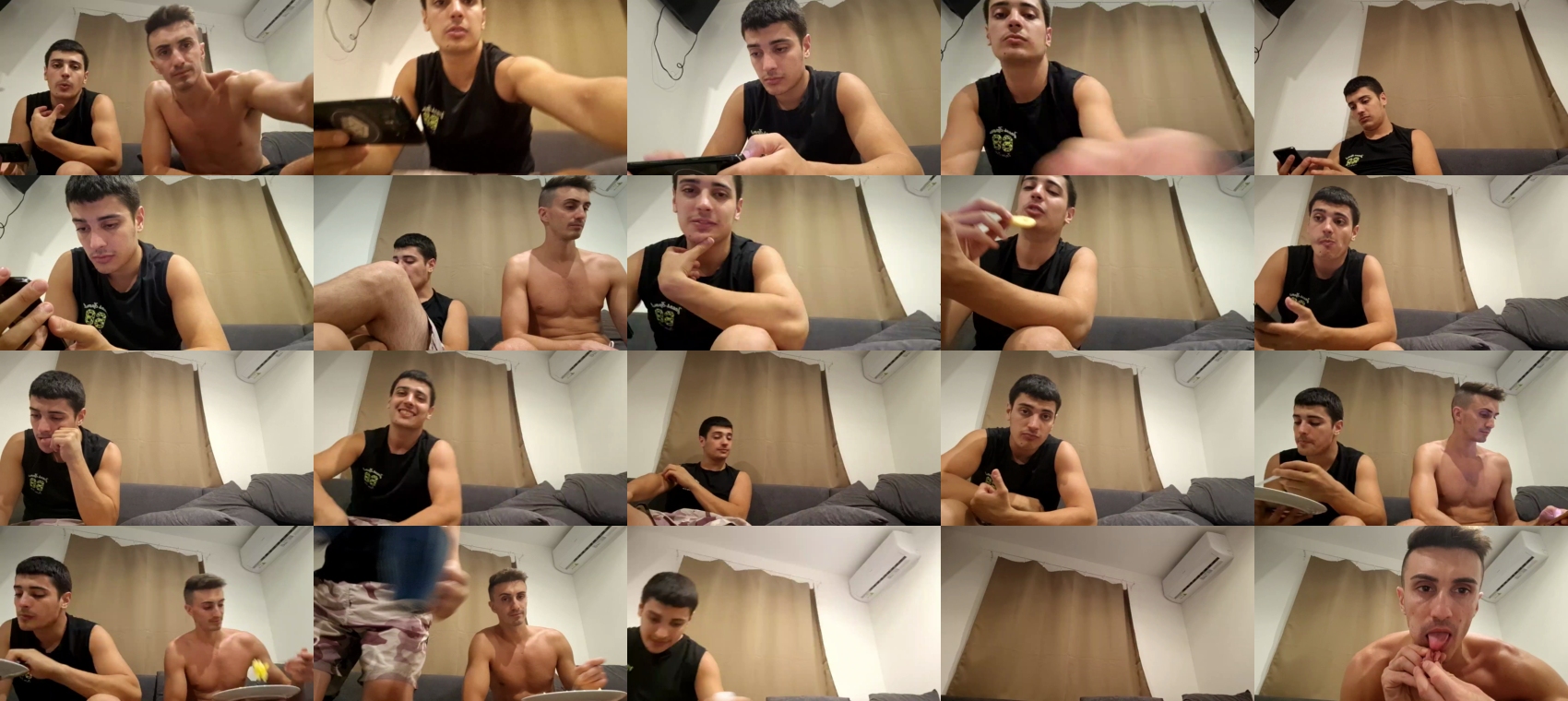 Belloedannato90  12-07-2022 Recorded Video cute