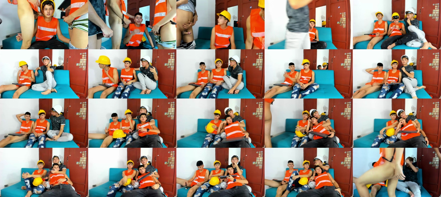 HyderBlake  12-07-2022 Recorded Video Pretty