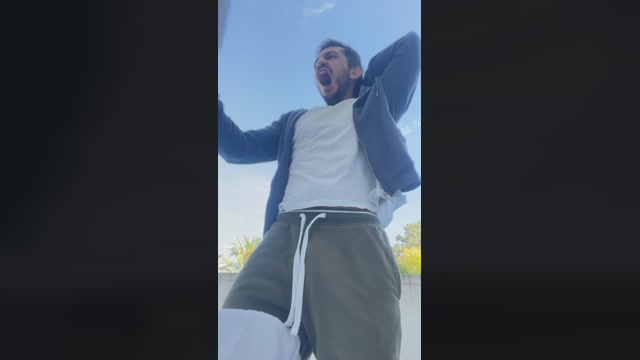 ItaloBrasile  13-07-2022 Recorded Video wank