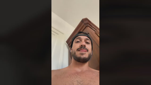 ItaloBrasile  13-07-2022 Recorded Video jerkoff