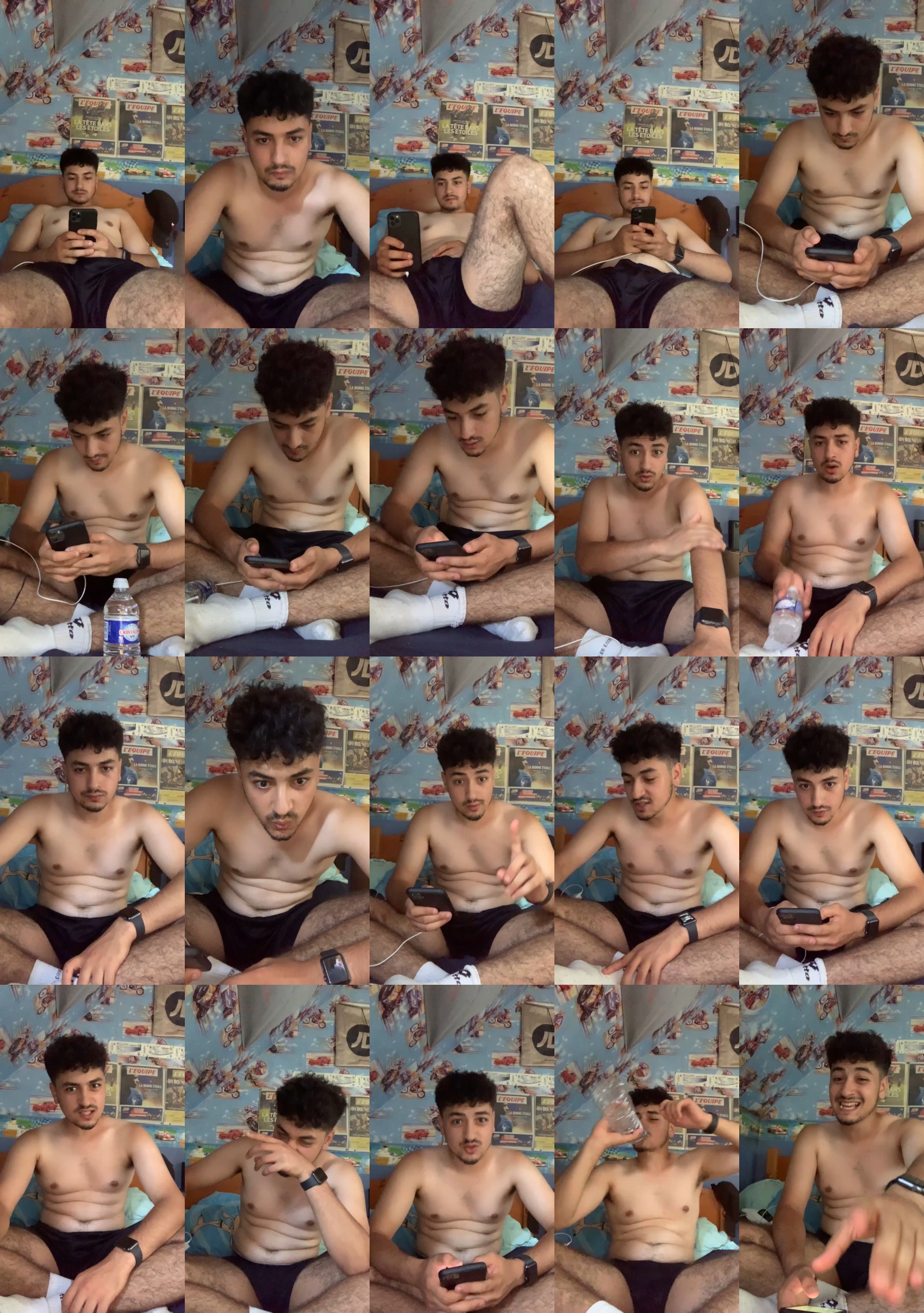 Lageriengay  12-07-2022 Recorded Video fuckface