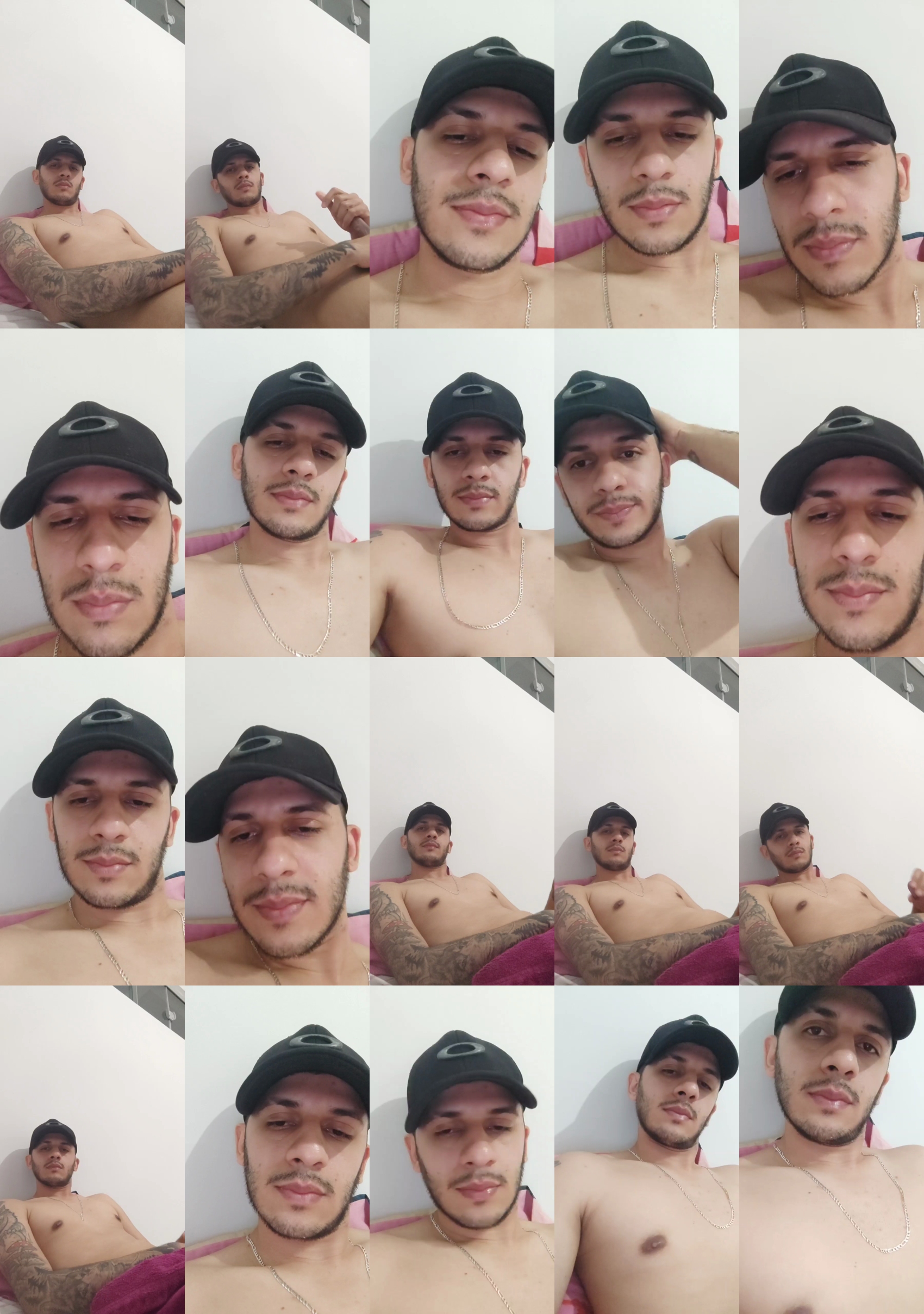 Leonardo3222  13-07-2022 Recorded Video kissing