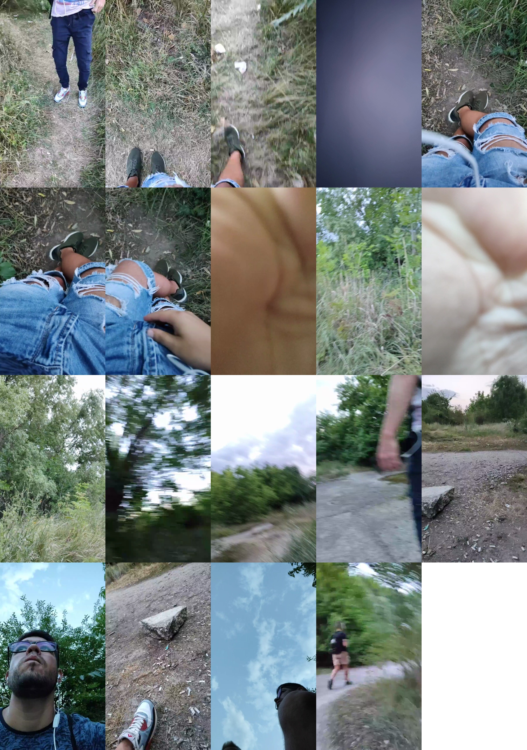 Mirko035  12-07-2022 Recorded Video jerking