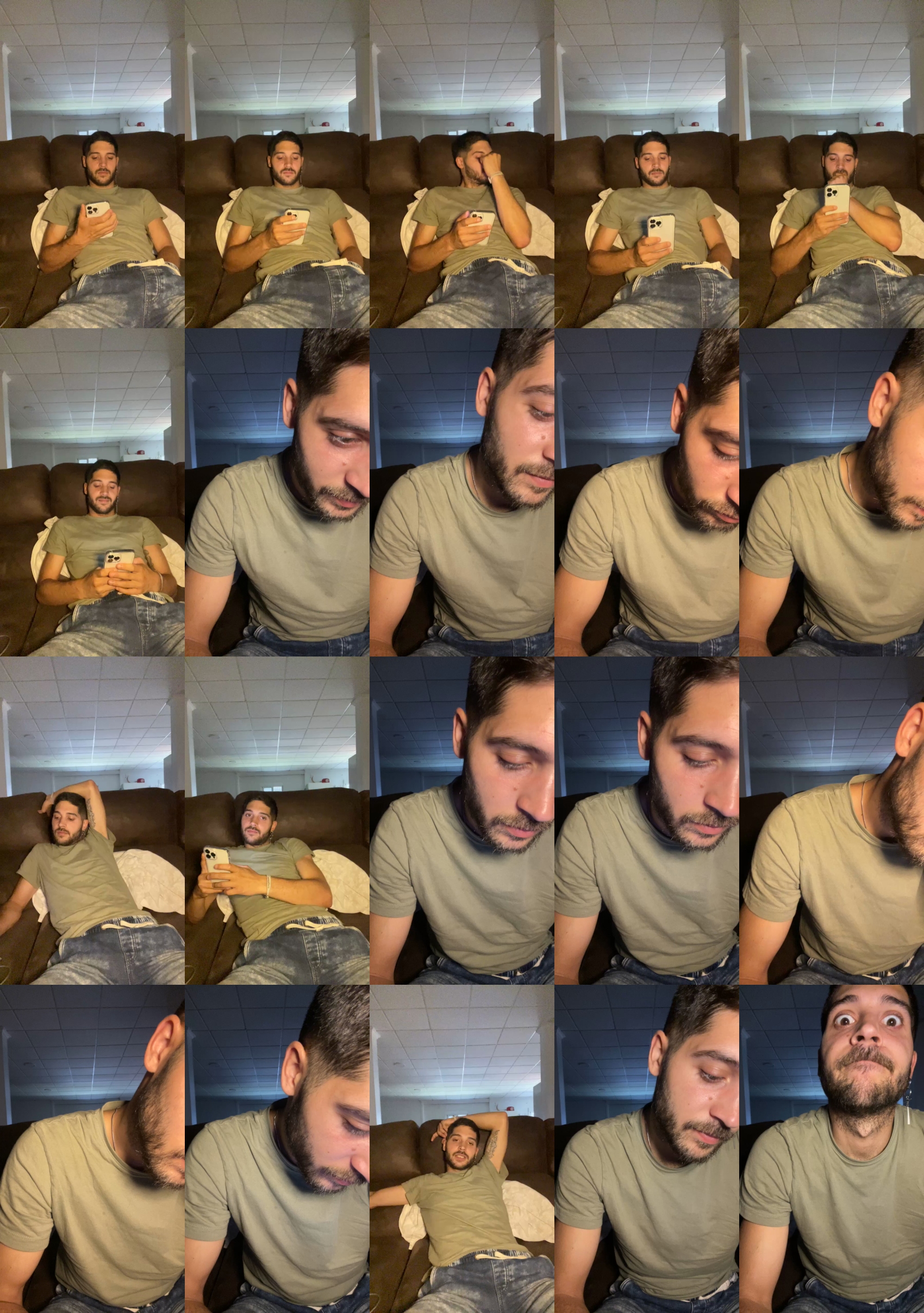 SrZapatones  13-07-2022 Recorded Video amateur
