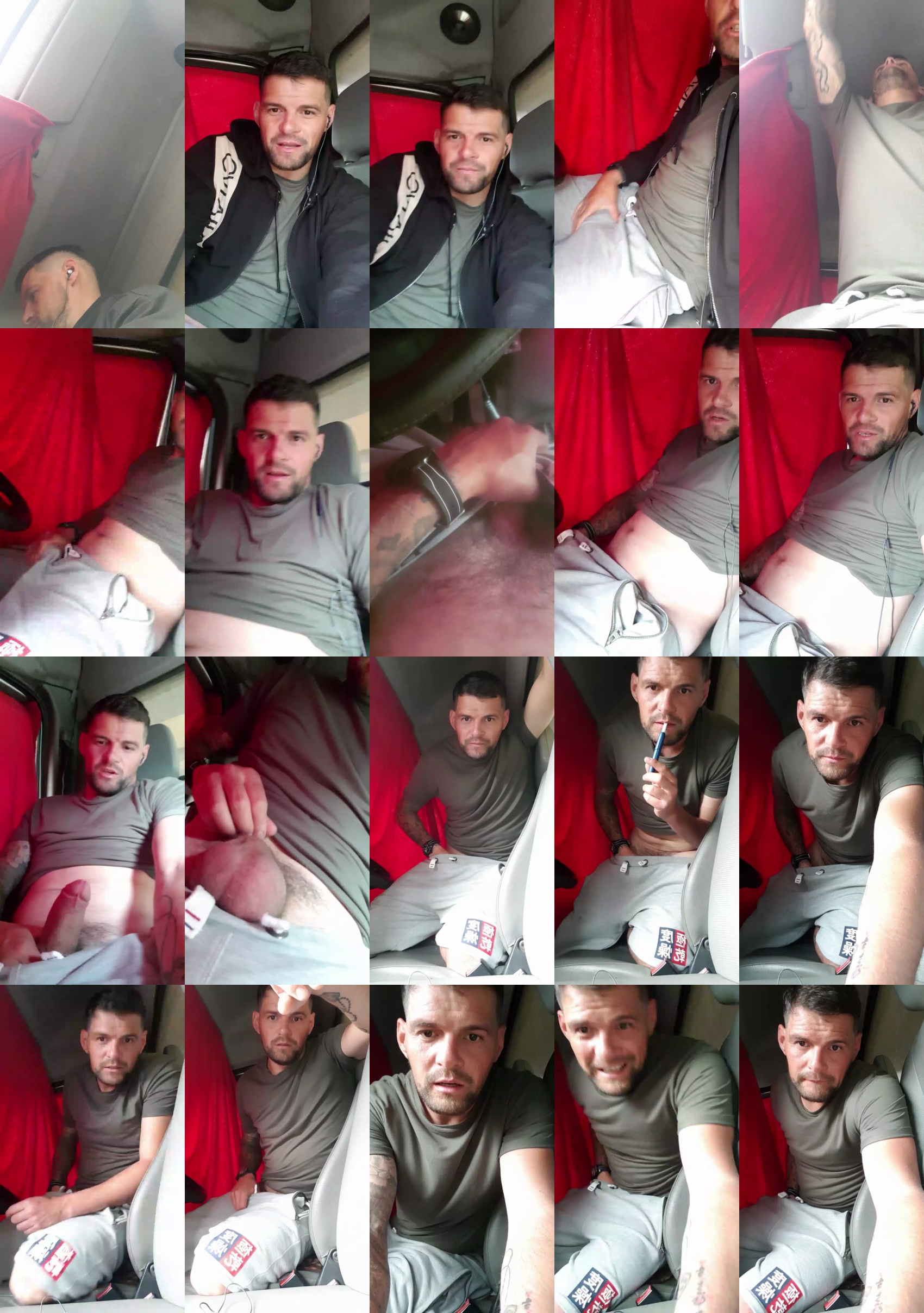 Xxxgringo  13-07-2022 Recorded Video Video
