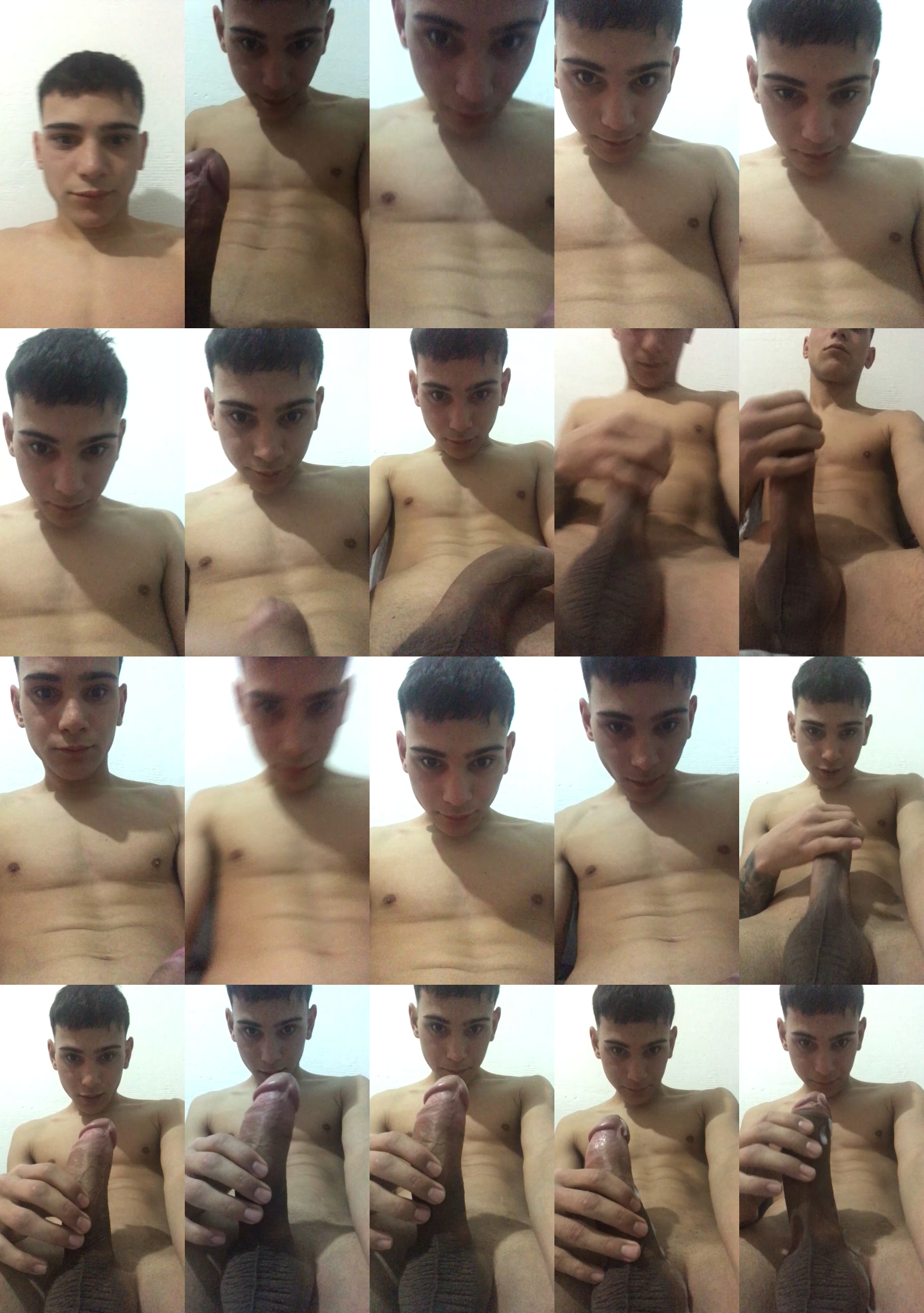 Yoelvalen  12-07-2022 Recorded Video analsex
