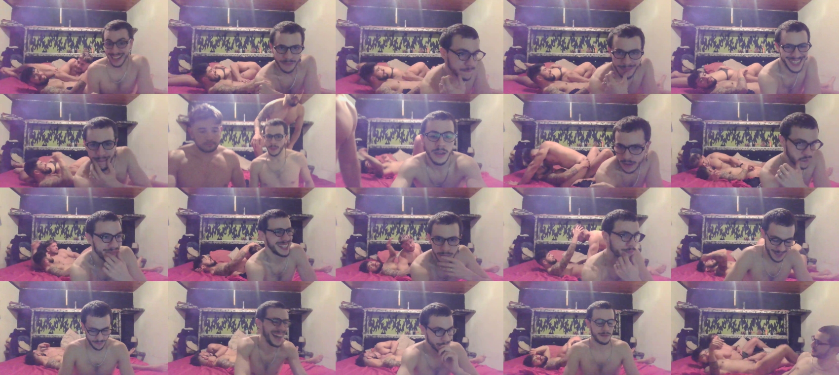 azciel  13-07-2022 Recorded Video bj-dildo