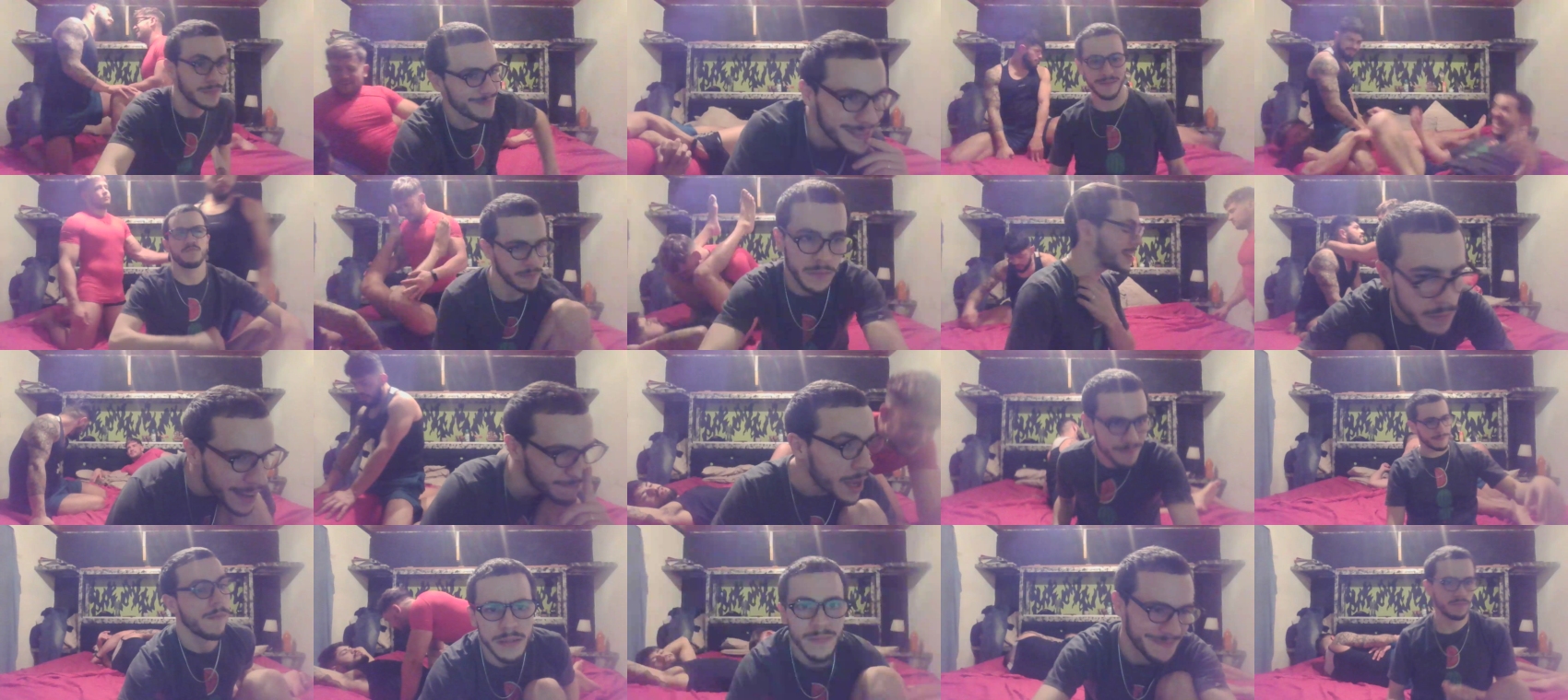 azciel  13-07-2022 Recorded Video kinky
