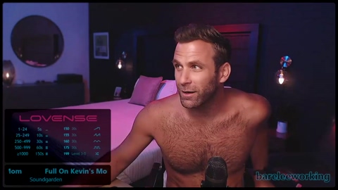 bareleeworking  13-07-2022 video Cam