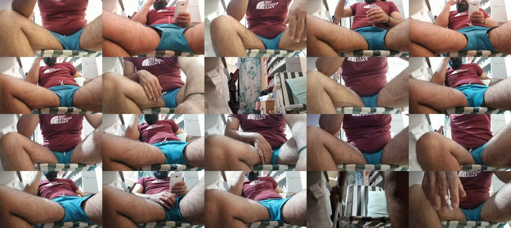 billy1727  12-07-2022 Recorded Video hard