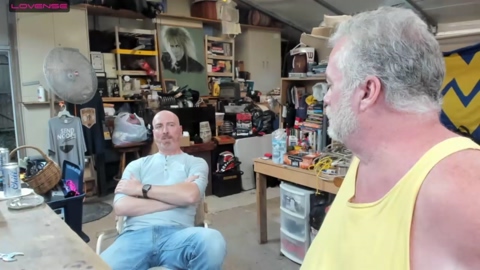 butchieboo  13-07-2022 video playtime