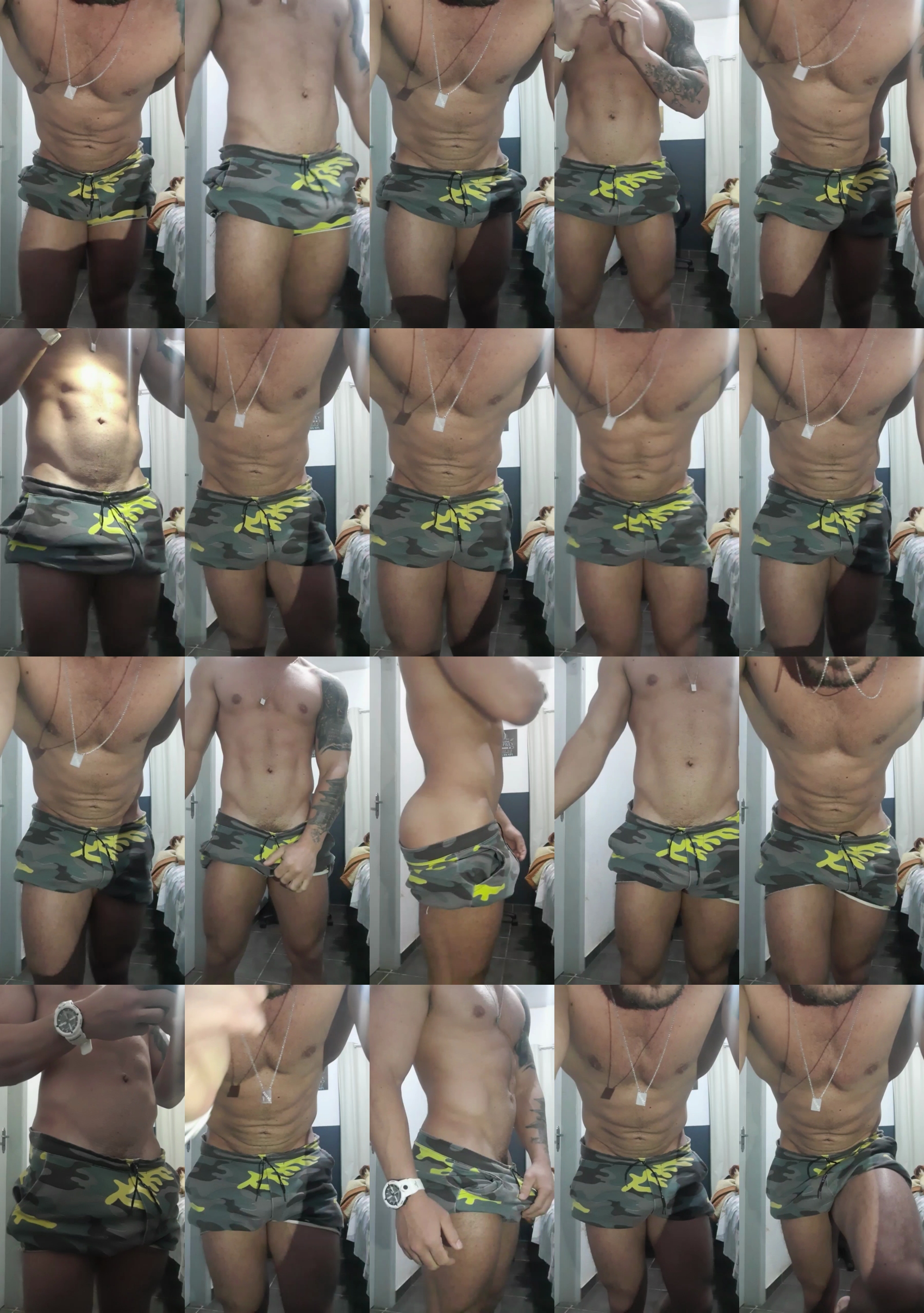 cometu51  12-07-2022 Recorded Video wank
