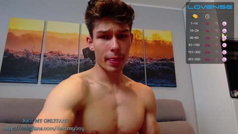 destroy_boy  13-07-2022 video Webcam