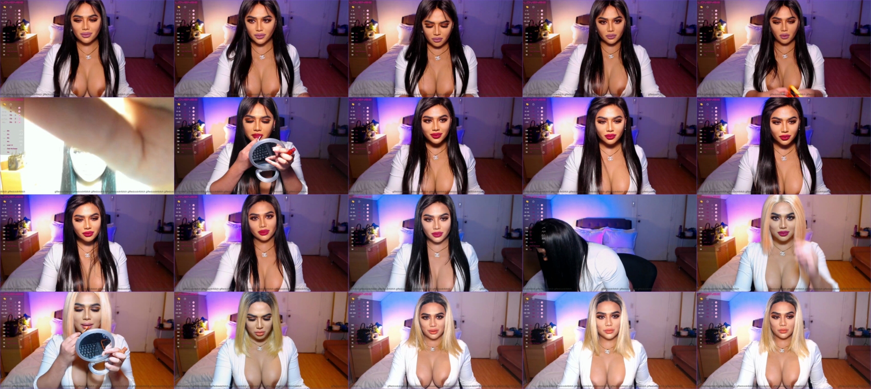 giftedcock4bitch  13-07-2022 Trans dirty