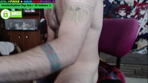 hairandmuscle  13-07-2022 video Recorded