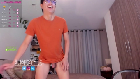 juancamroom  13-07-2022 video yummy