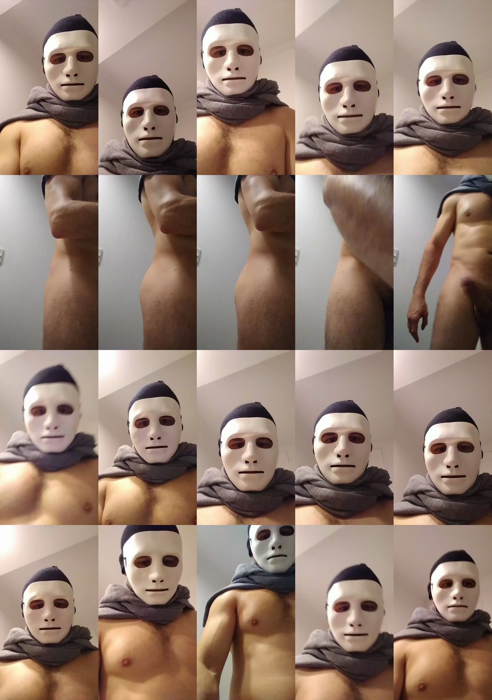 lobocaliente1no  13-07-2022 Recorded Video fuckface