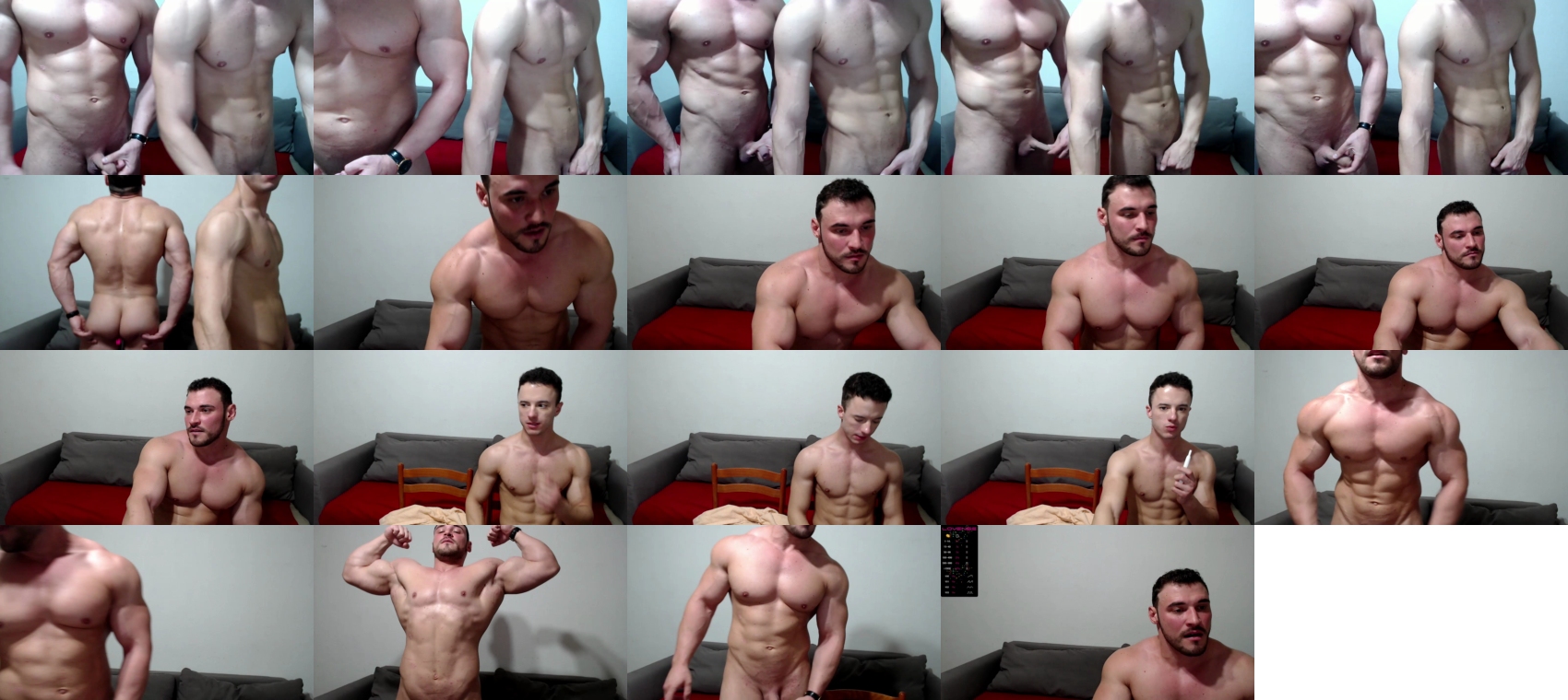 macho_arms  13-07-2022 video show