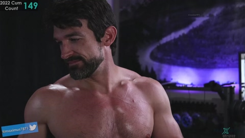 maximus_787  13-07-2022 video hardcock