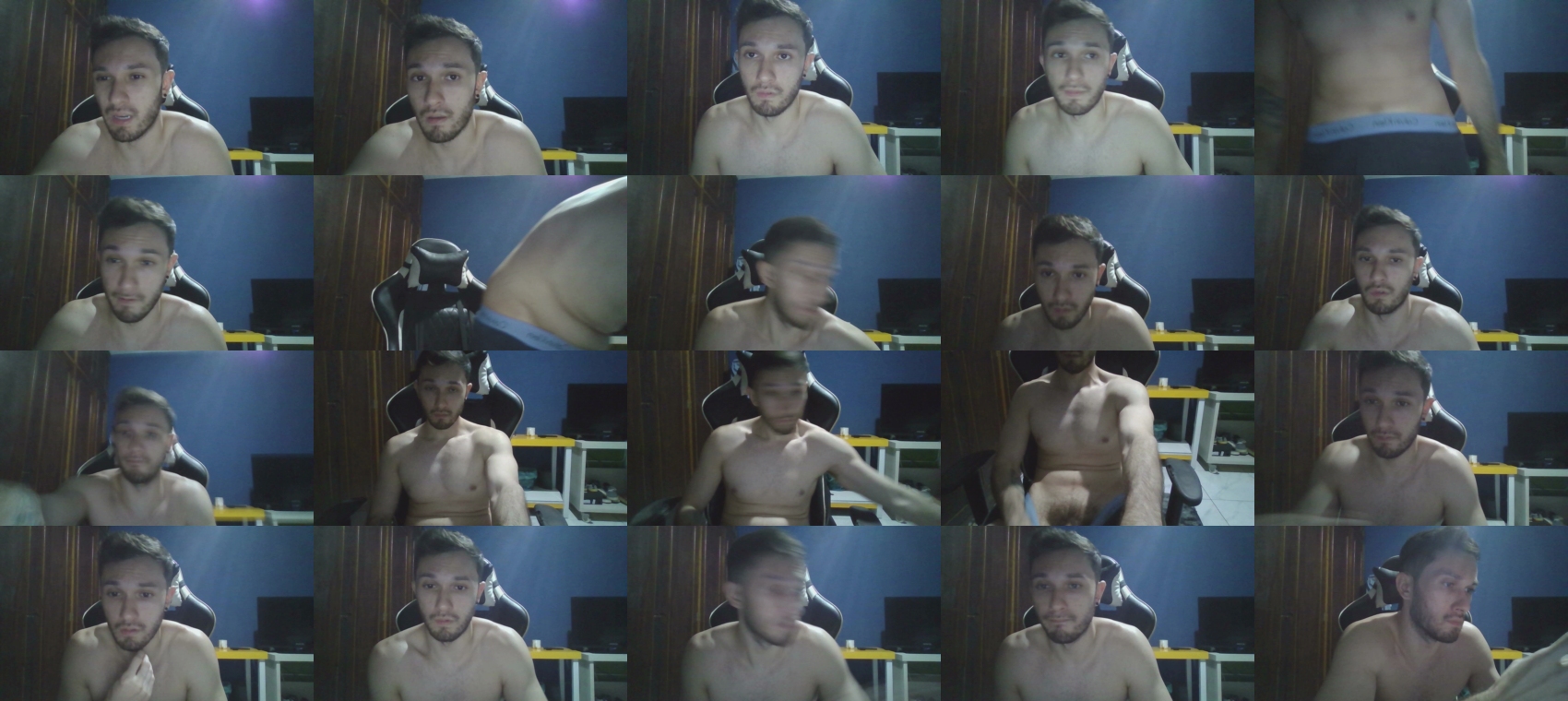 mlkaobranco  13-07-2022 Recorded Video sexyfeet