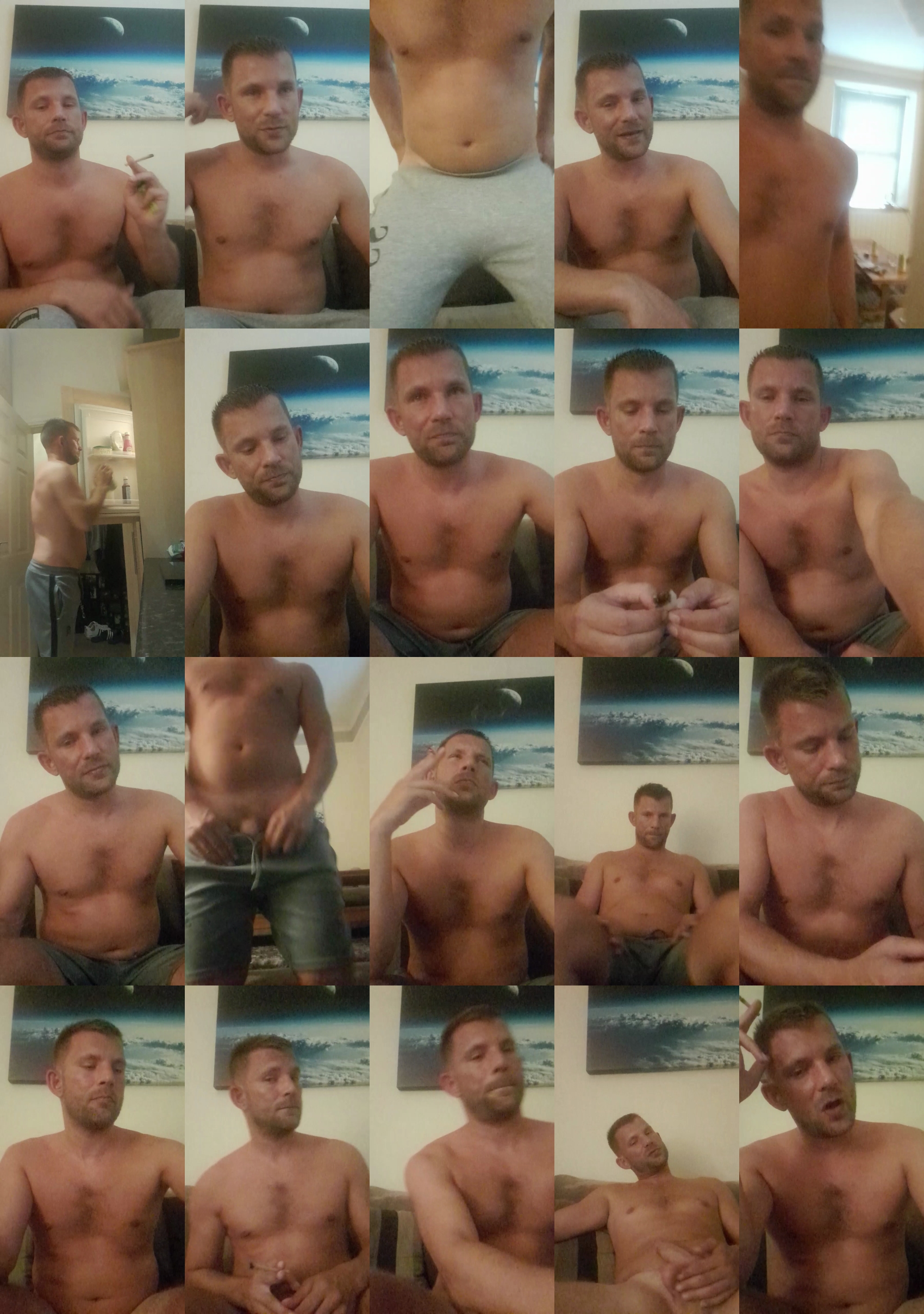 moonman1  12-07-2022 Recorded Video hot