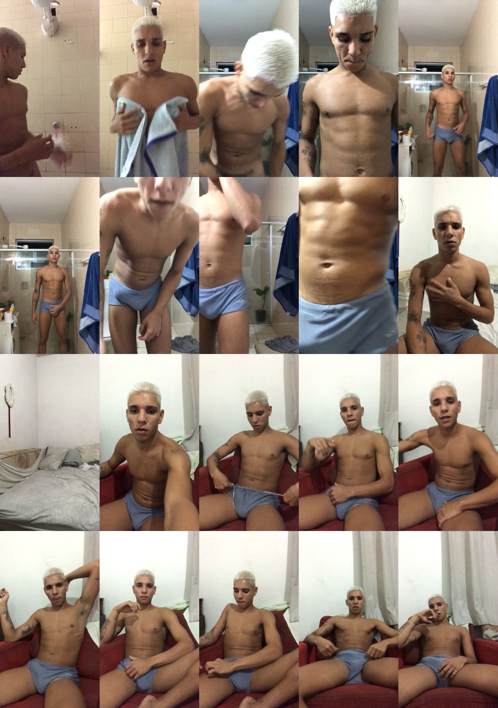 olivermartinez  13-07-2022 Recorded Video skinny