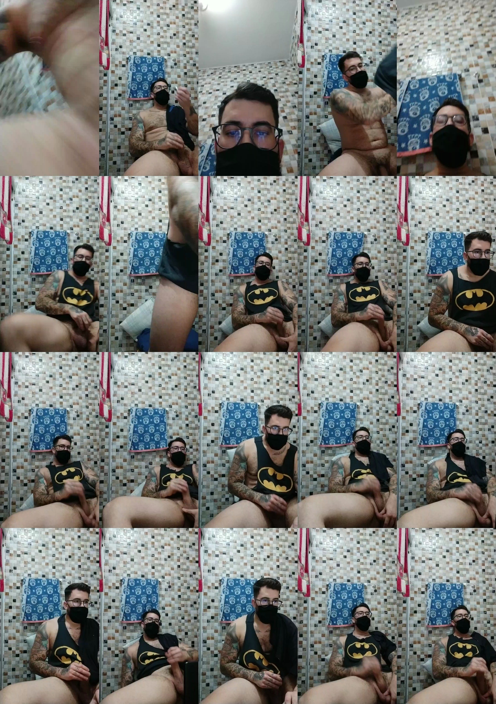 piratacharmoso  13-07-2022 Recorded Video yummy