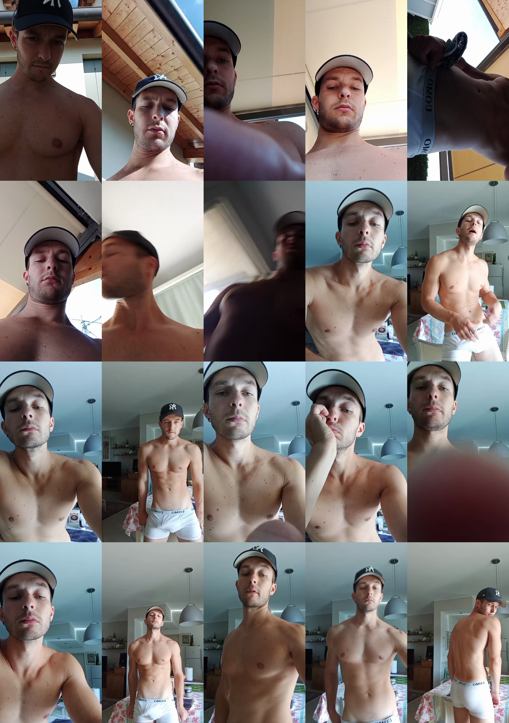 riccardoyeah  13-07-2022 Recorded Video fuckhard