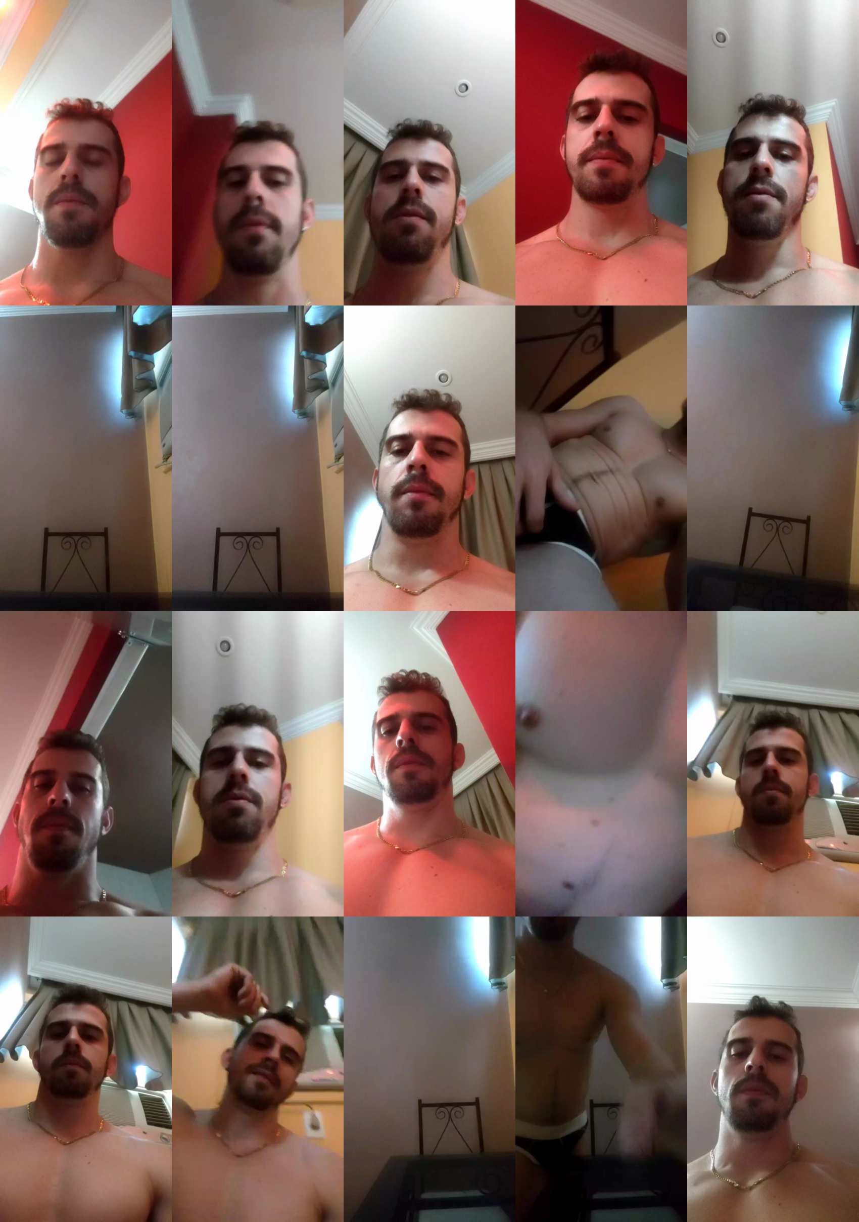 saradodotado111  13-07-2022 Recorded Video kiss