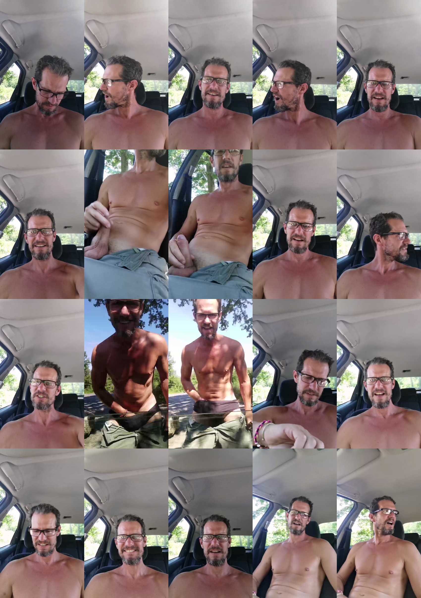 sexebond  13-07-2022 Recorded Video kiss