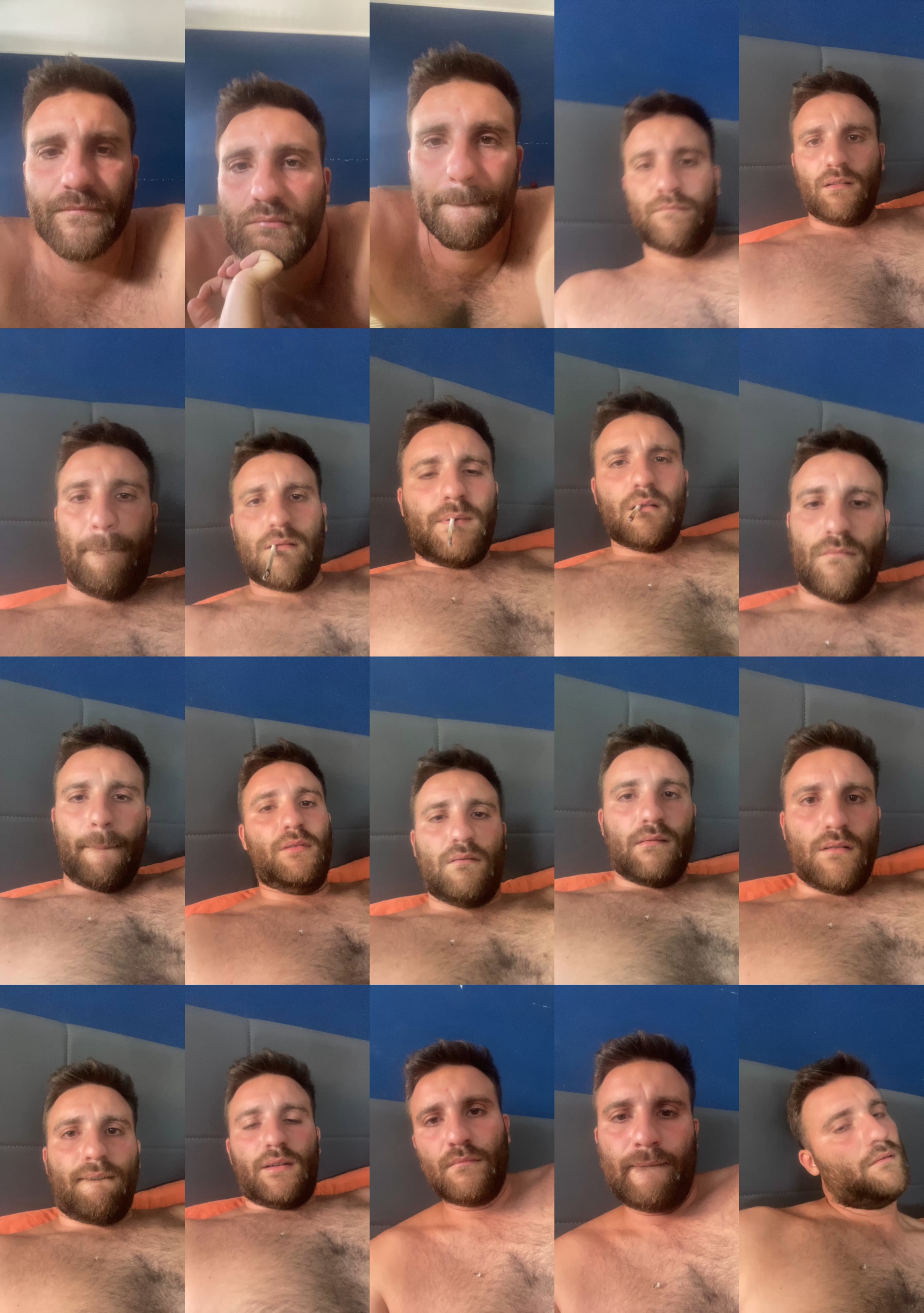 steos8  13-07-2022 Recorded Video sweet