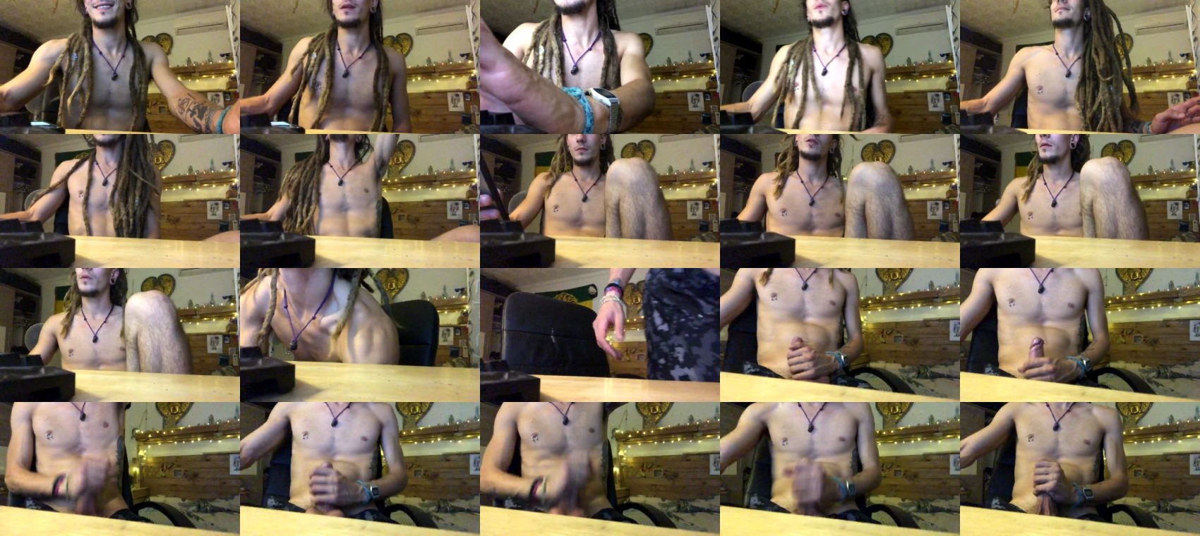 sweetlululove  12-07-2022 Males Topless