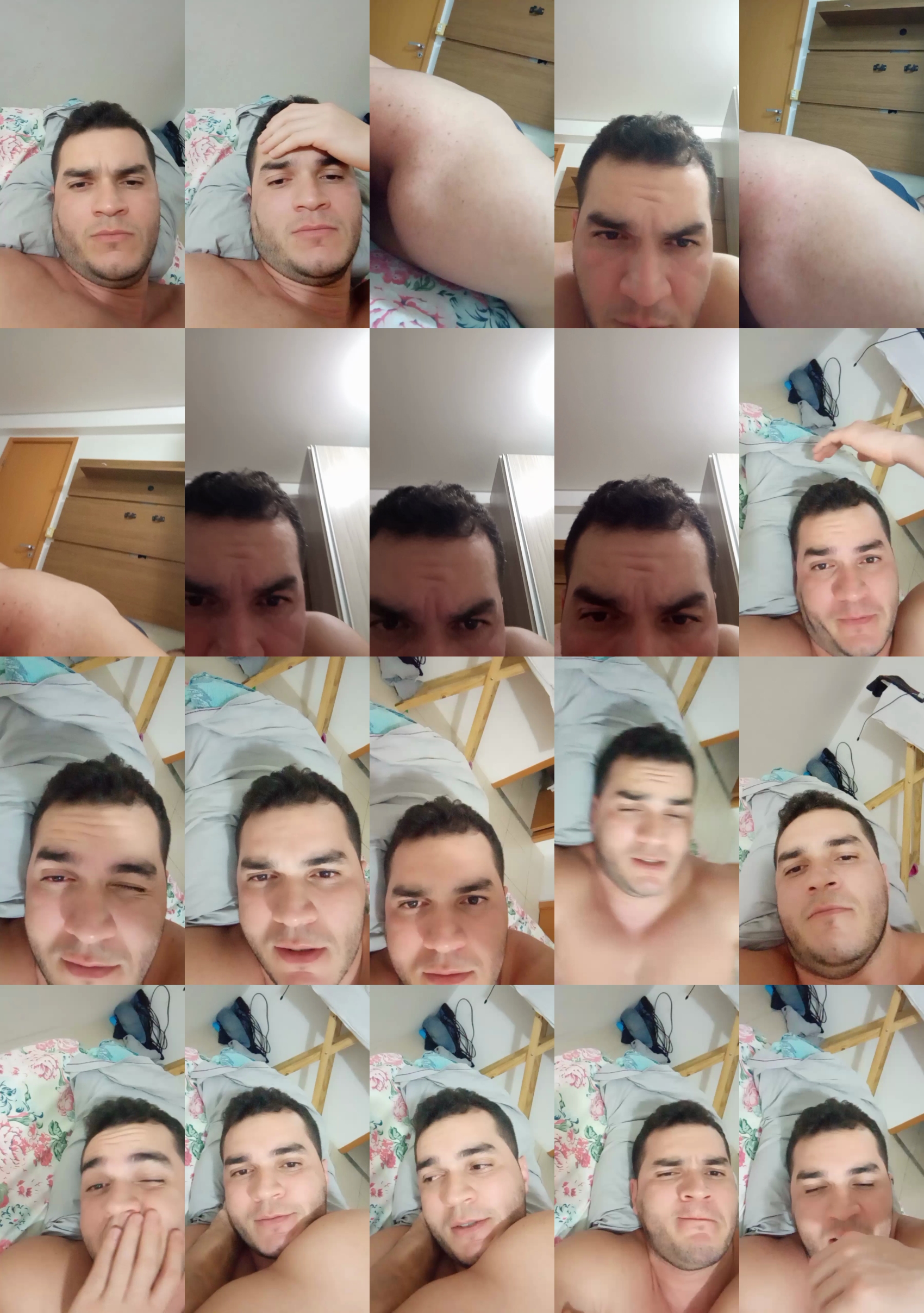 Breno5780  14-07-2022 Recorded Video nasty