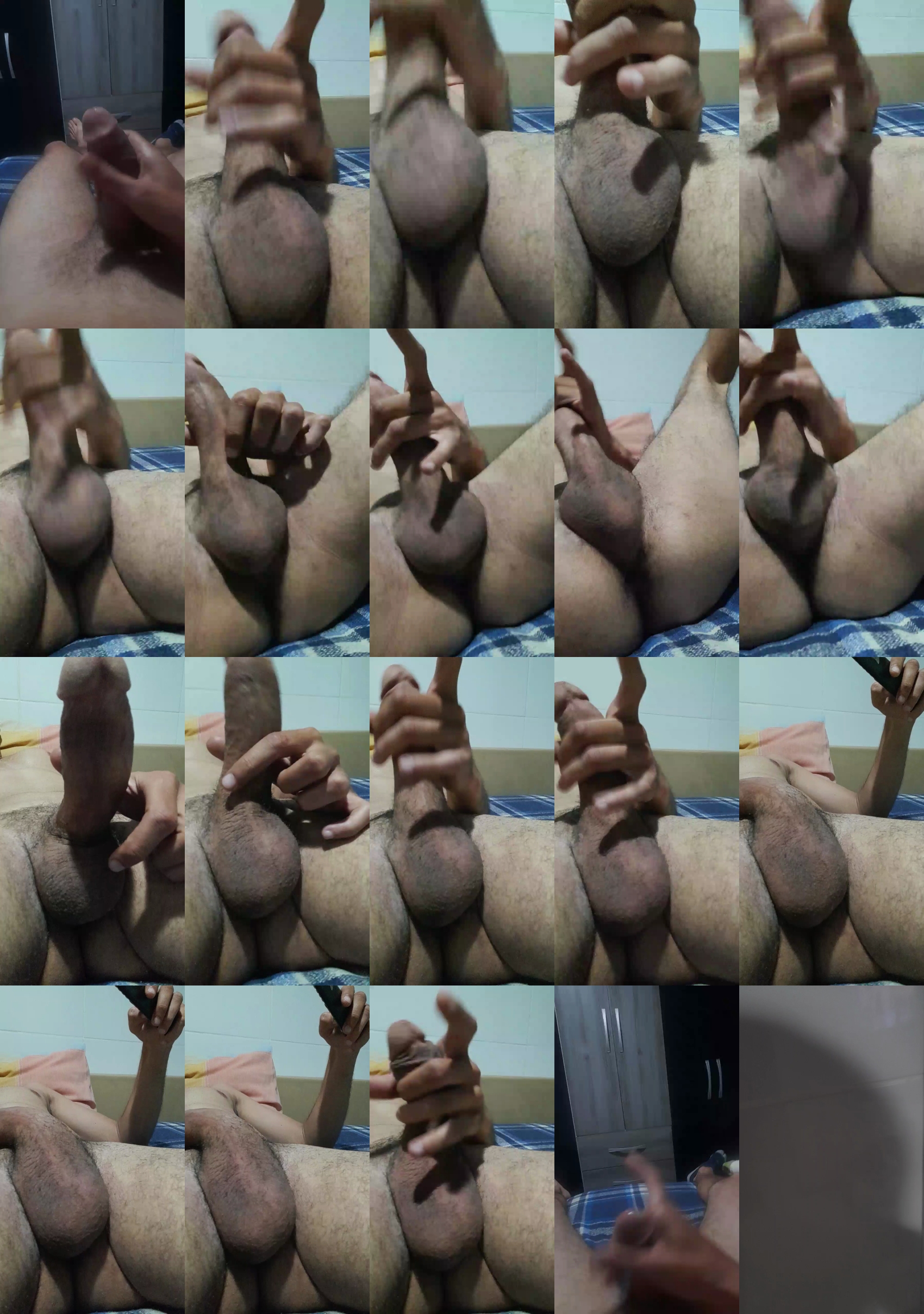 Cadeloveg  14-07-2022 Recorded Video harddick