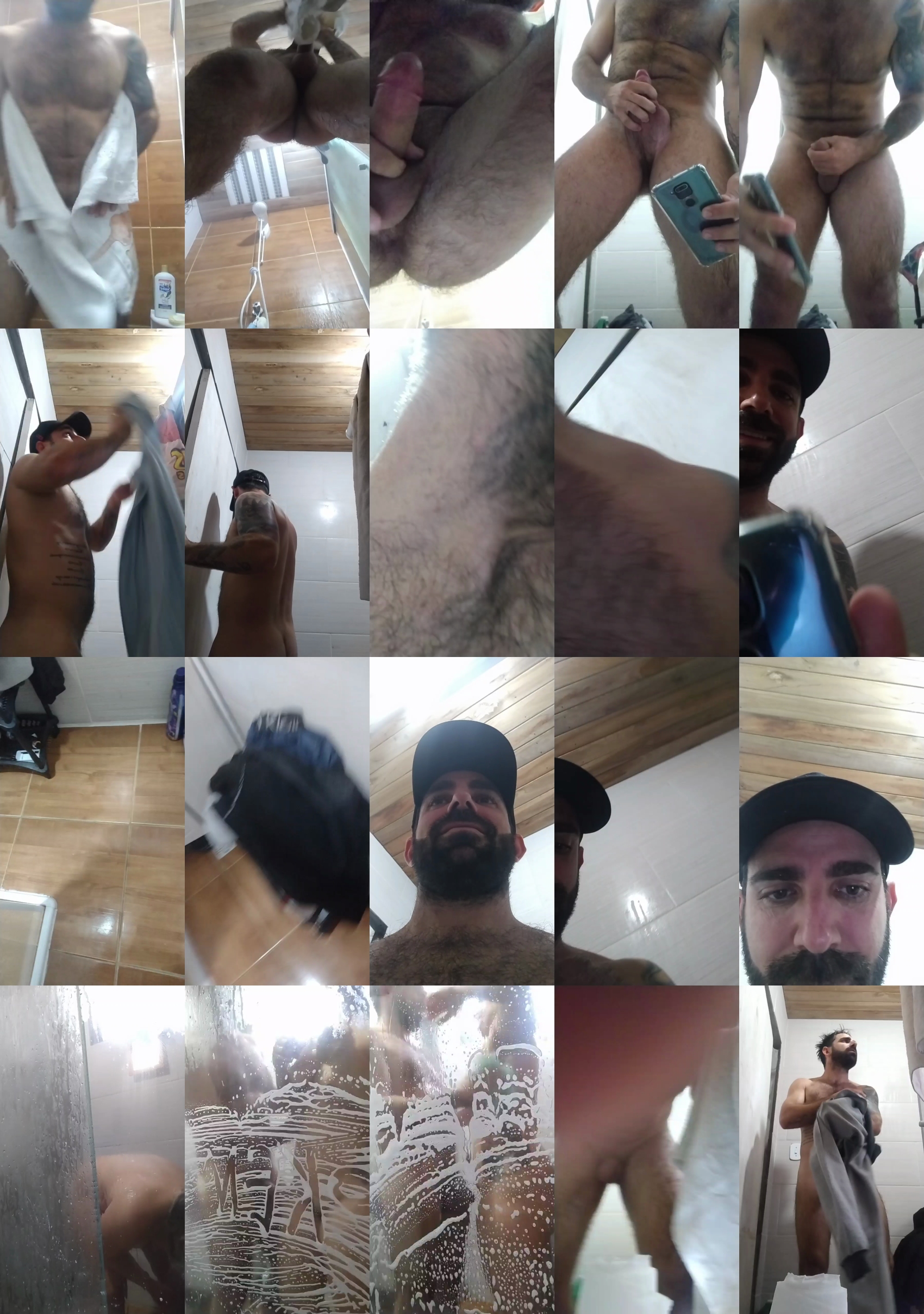 CasaltapsPH  14-07-2022 Recorded Video jerkoff