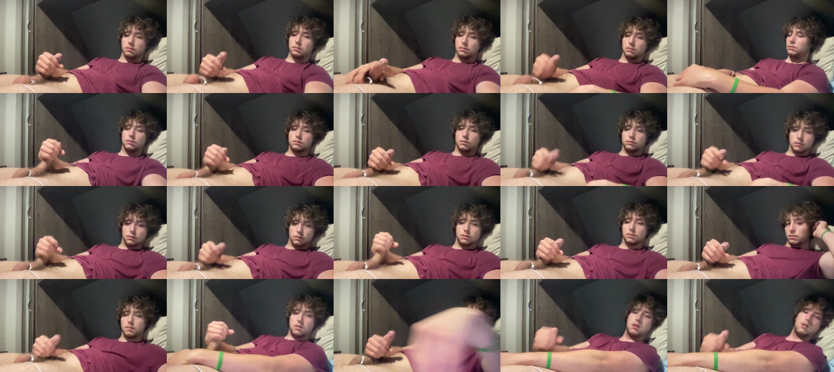 DrkDigler  14-07-2022 Recorded Video handsome