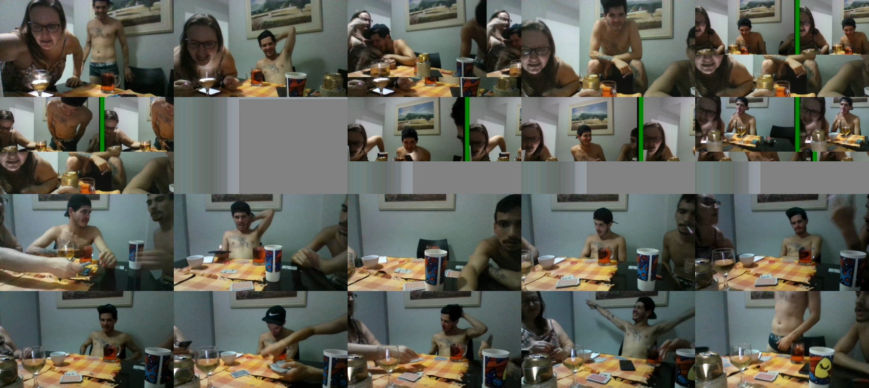 Esvixjc30  14-07-2022 Recorded Video Topless