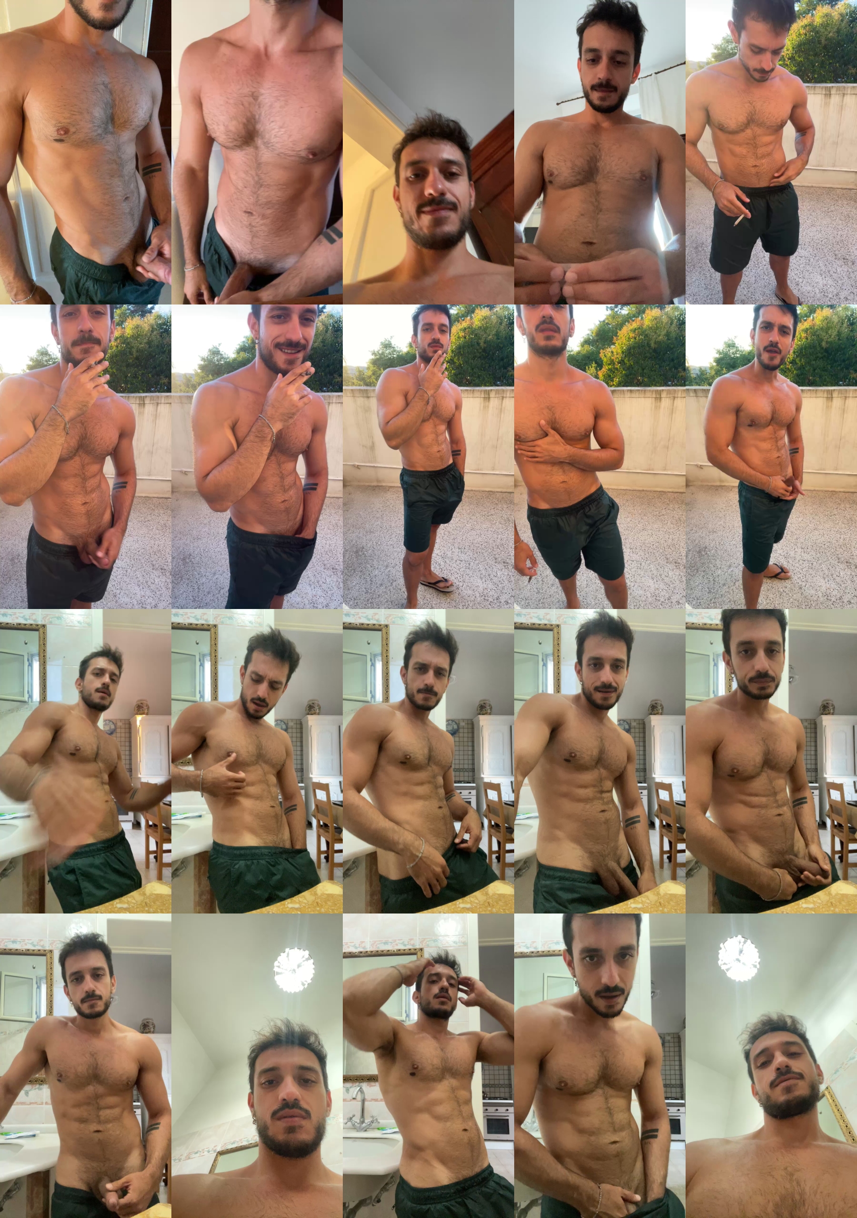 ItaloBrasile  13-07-2022 Recorded Video fingering