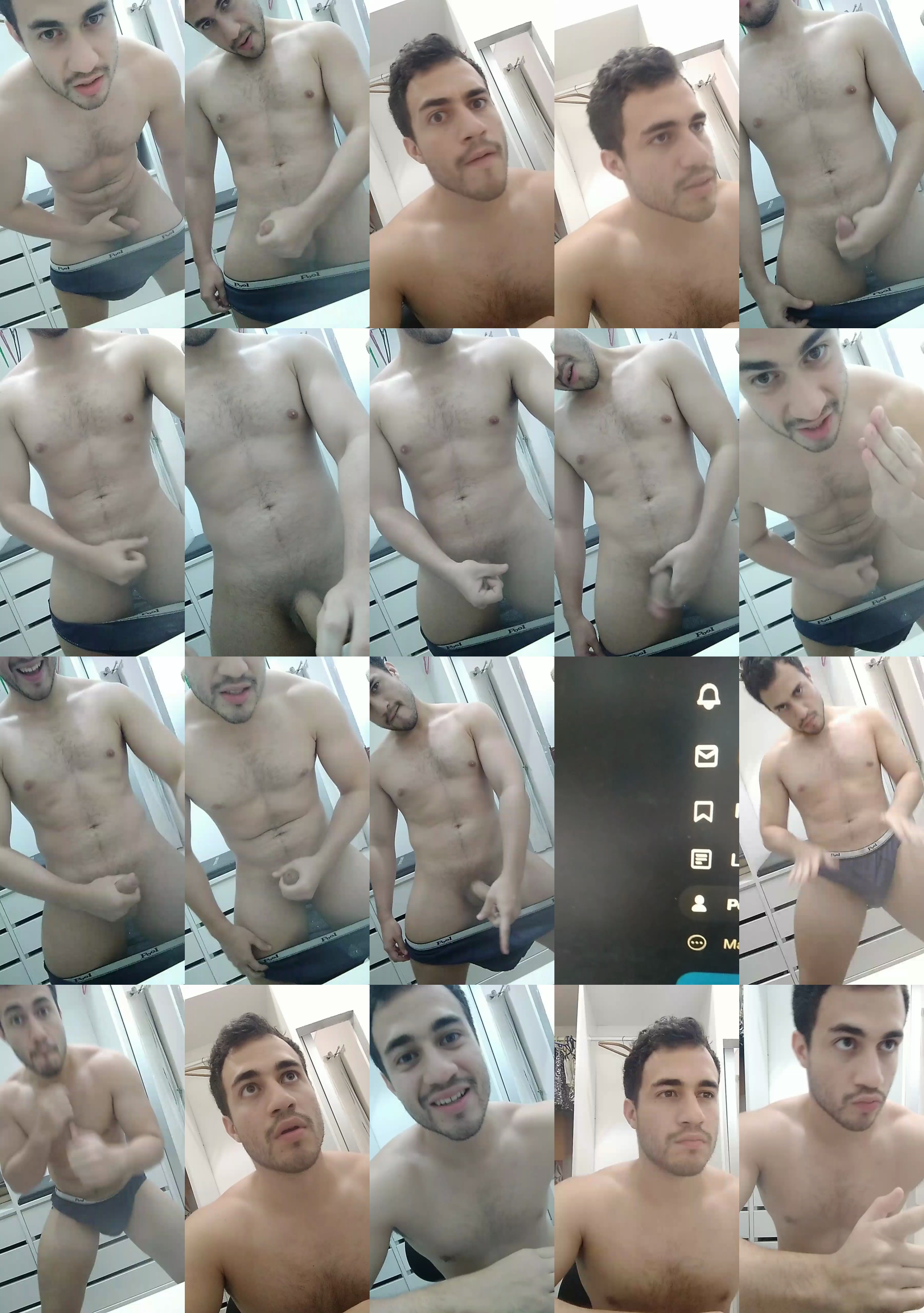Jbd98  14-07-2022 Recorded Video nude