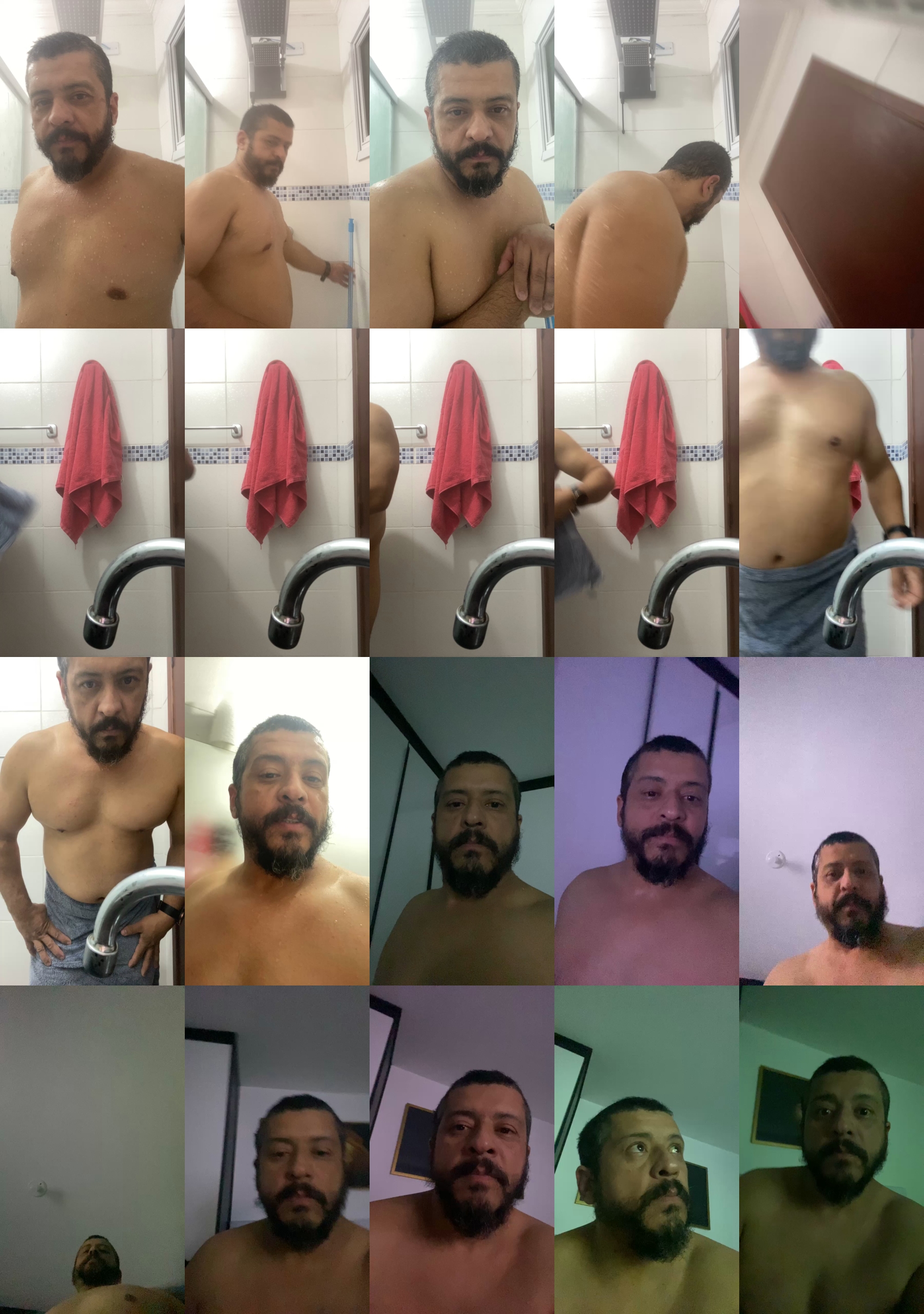 Jhonny19m  14-07-2022 Recorded Video show