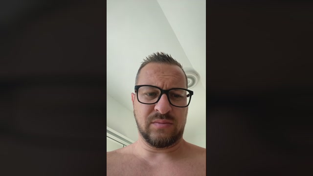 Michback  14-07-2022 Recorded Video jerkoff