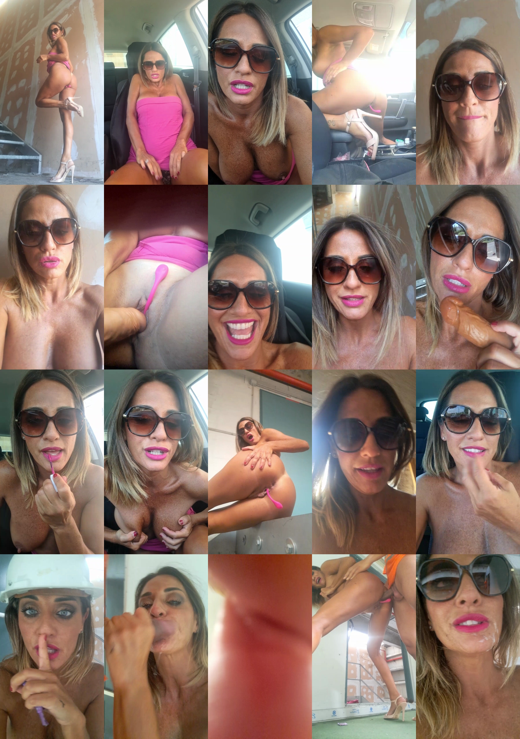 Selene1975 14-07-2022 Naked 
