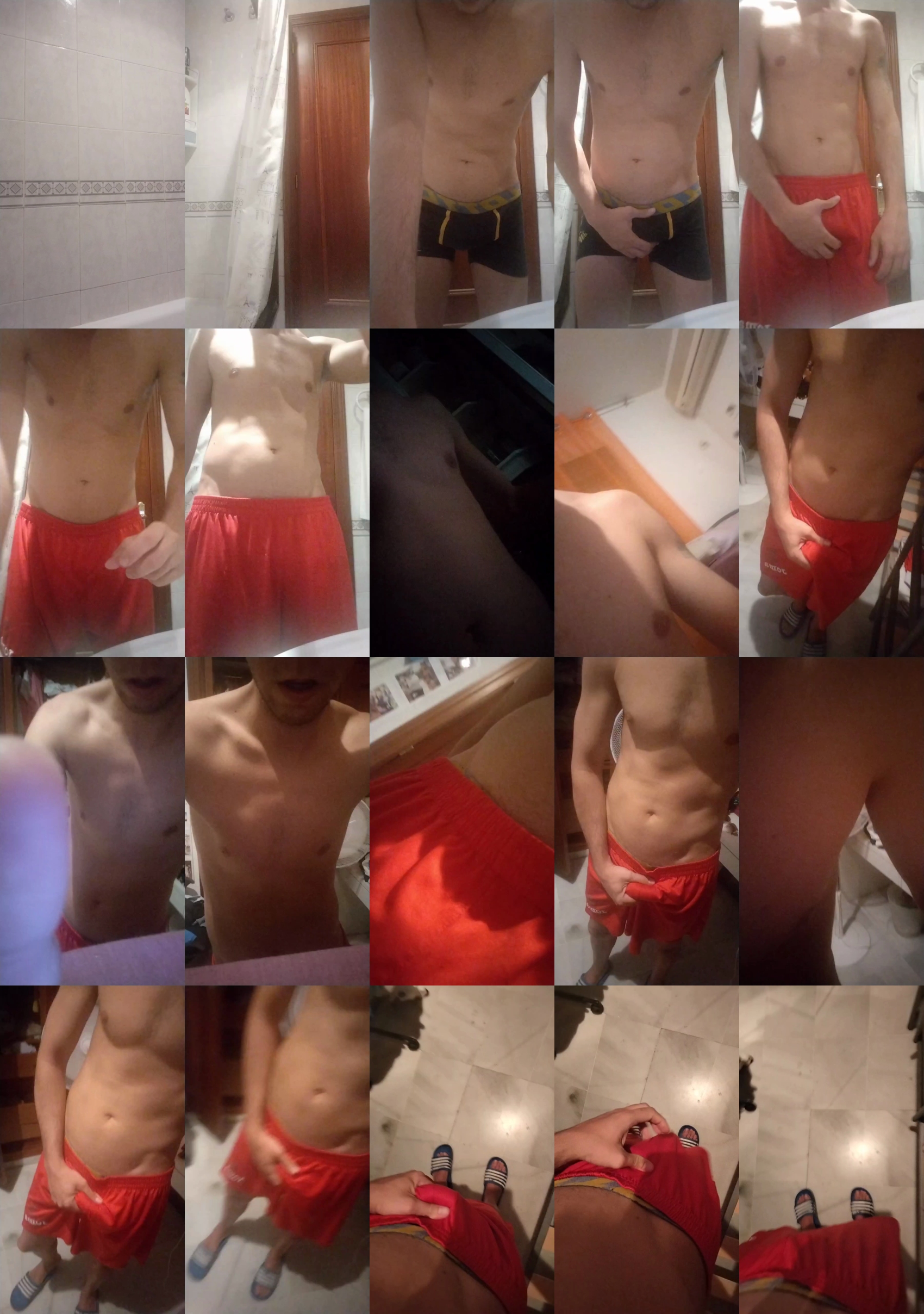 Sevillano9393  13-07-2022 Recorded Video bigass