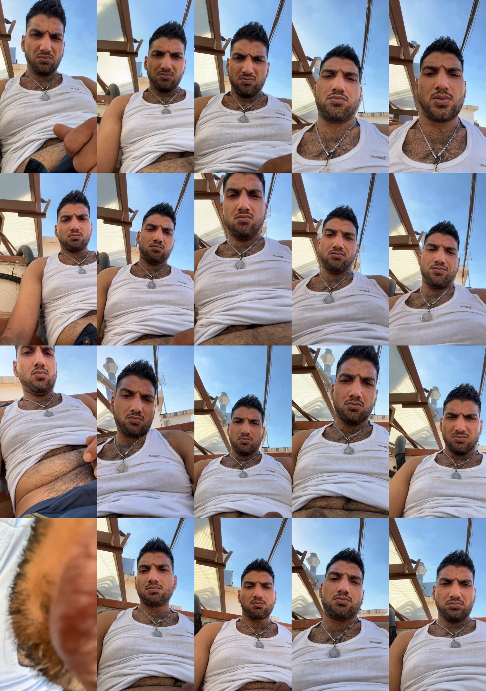 blasko_sants  14-07-2022 Recorded Video hot
